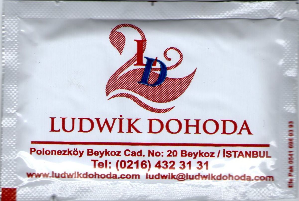 0168 Ludwik Dohada - Polonezköy